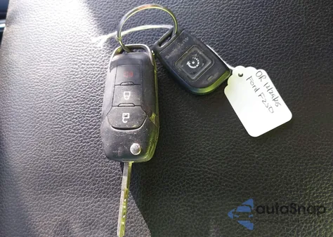 2019 Ford F-250 Xlt z USA, uszkodzony, nr VIN 1FT7X2BT2KED05440